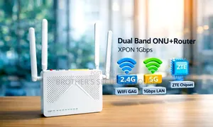এক্সপন অপটিক্যাল কানেকশন রাউটার