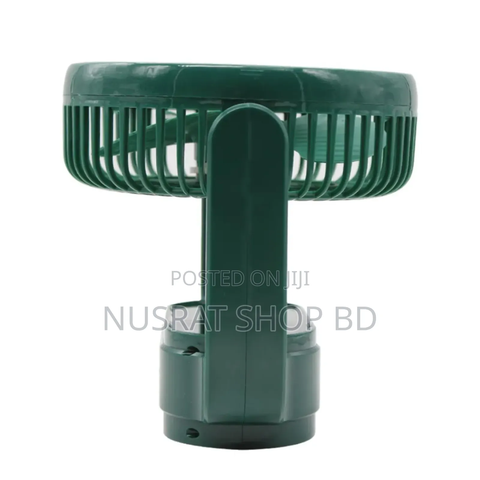 High Quality Rechargeble Portable Desk Fan en 1300
Code : 4616