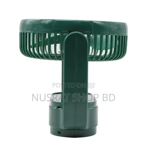 High Quality Rechargeble Portable Desk Fan en 1300
Code : 4616