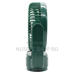 High Quality Rechargeble Portable Desk Fan en 1300
Code : 4616