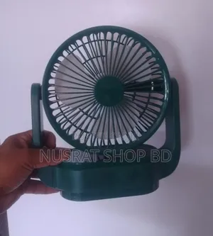 High Quality Rechargeble Portable Desk Fan en 1300
Code : 4616