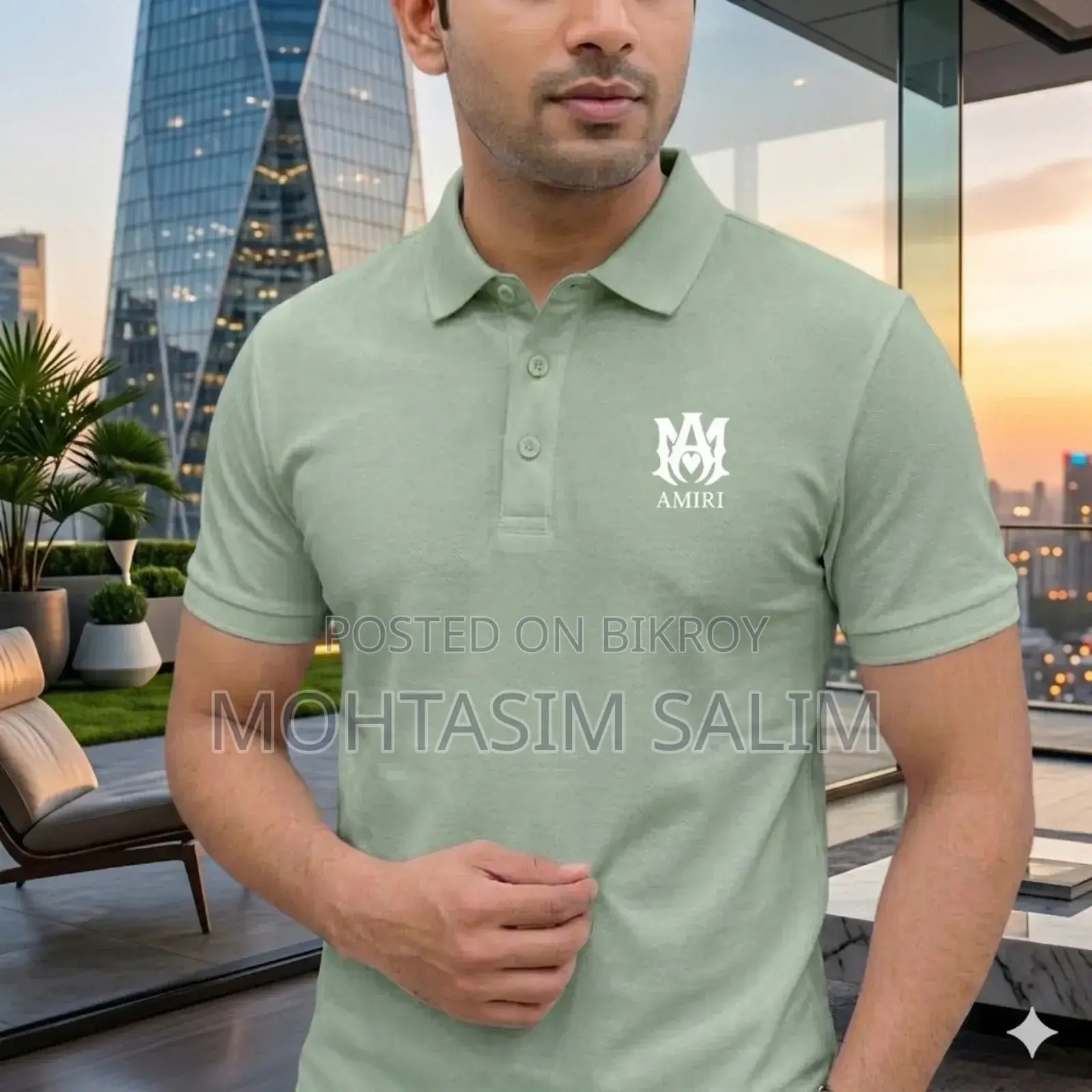 Premium Polo Shirt