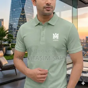 Premium Polo Shirt