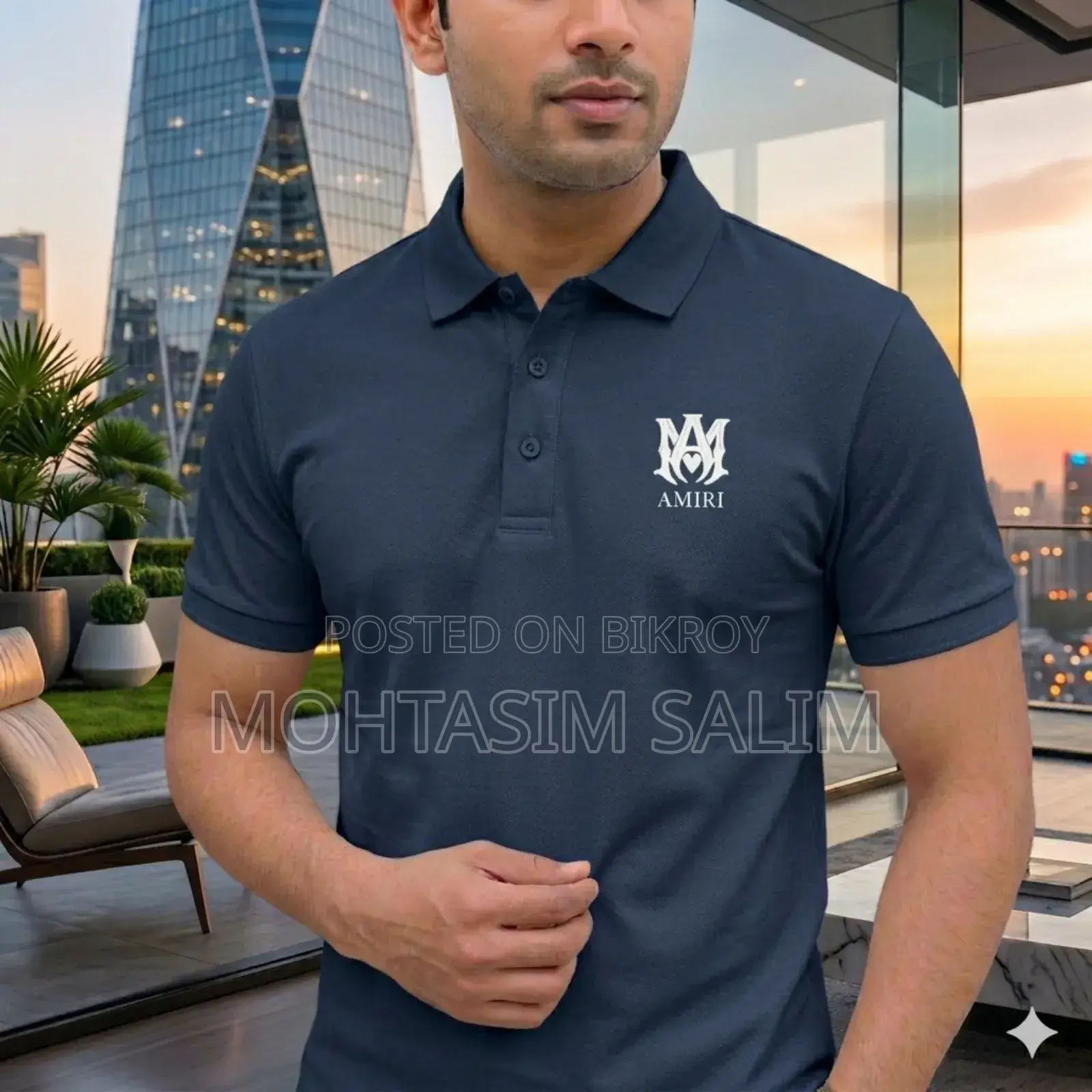 Premium Polo Shirt