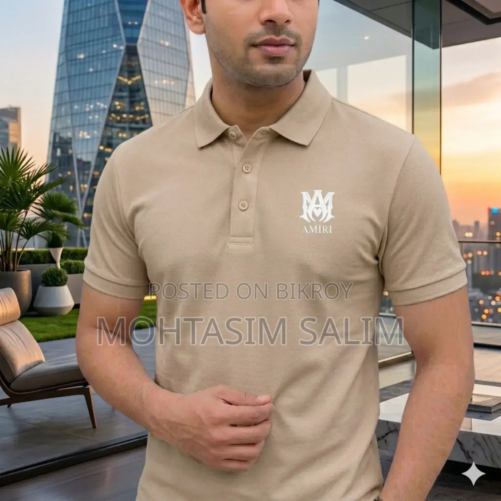 Premium Polo Shirt