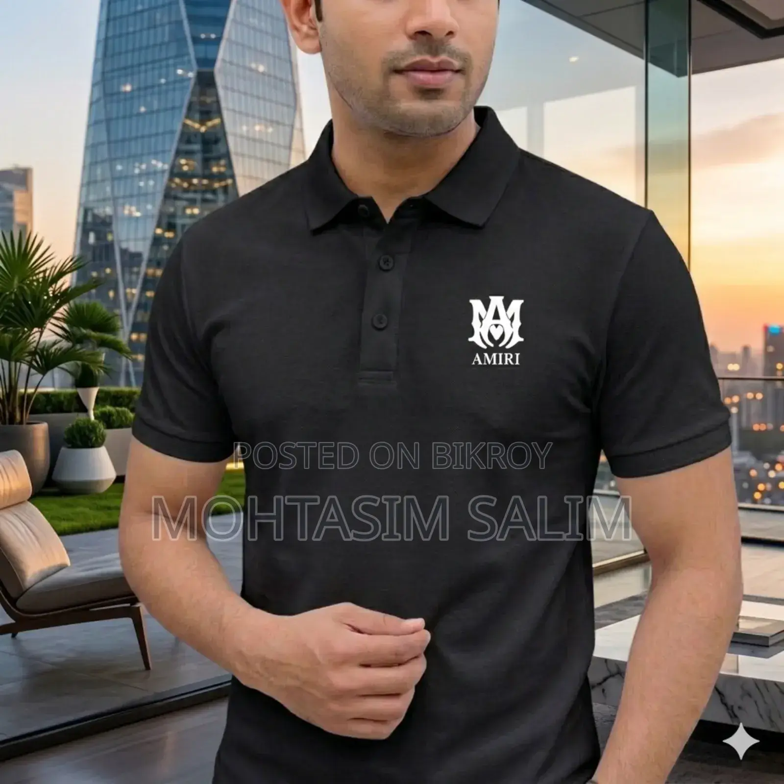 Premium Polo Shirt