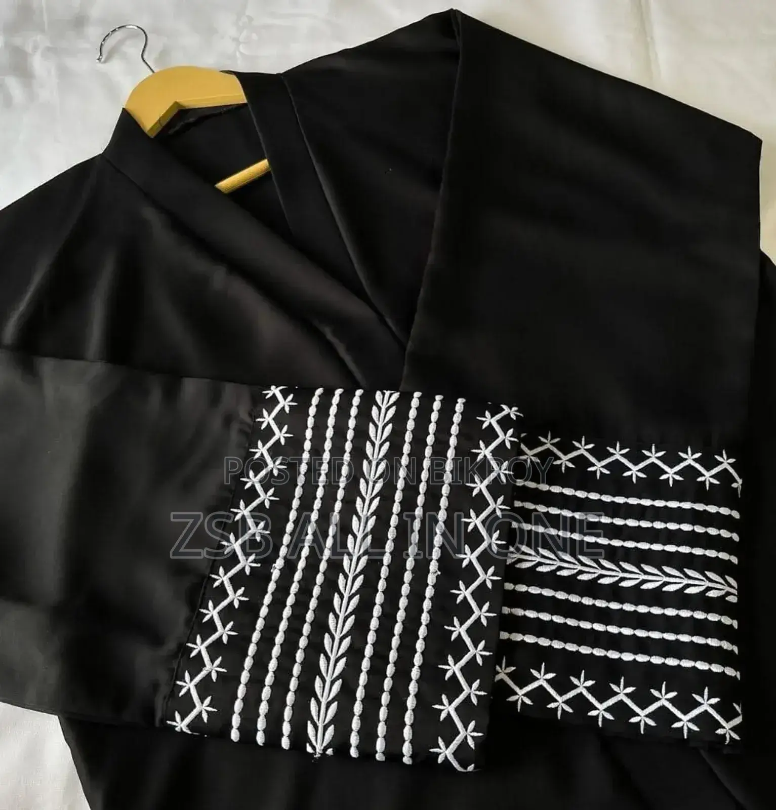 Abaya in Jara-2