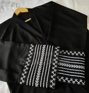 Abaya in Jara-2