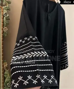 Abaya in Jara-2