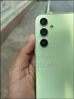 স্যামসাং গ্যালাক্সি A34 5G 128 GB সবুজ
