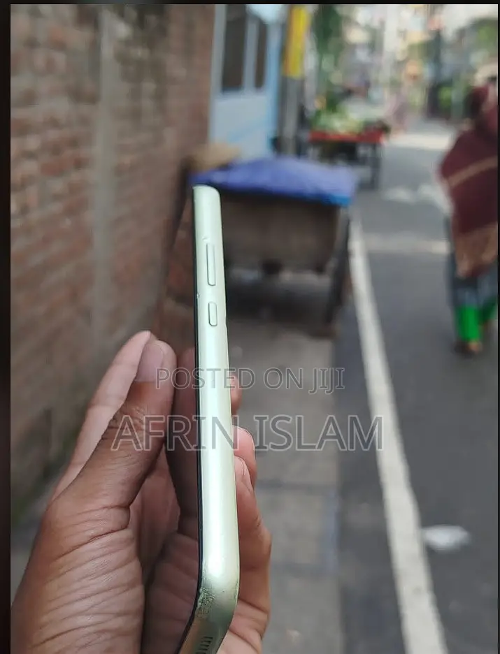 স্যামসাং গ্যালাক্সি A34 5G 128 GB সবুজ