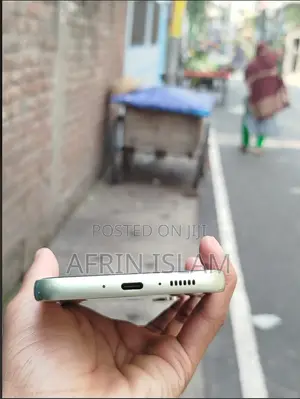 স্যামসাং গ্যালাক্সি A34 5G 128 GB সবুজ