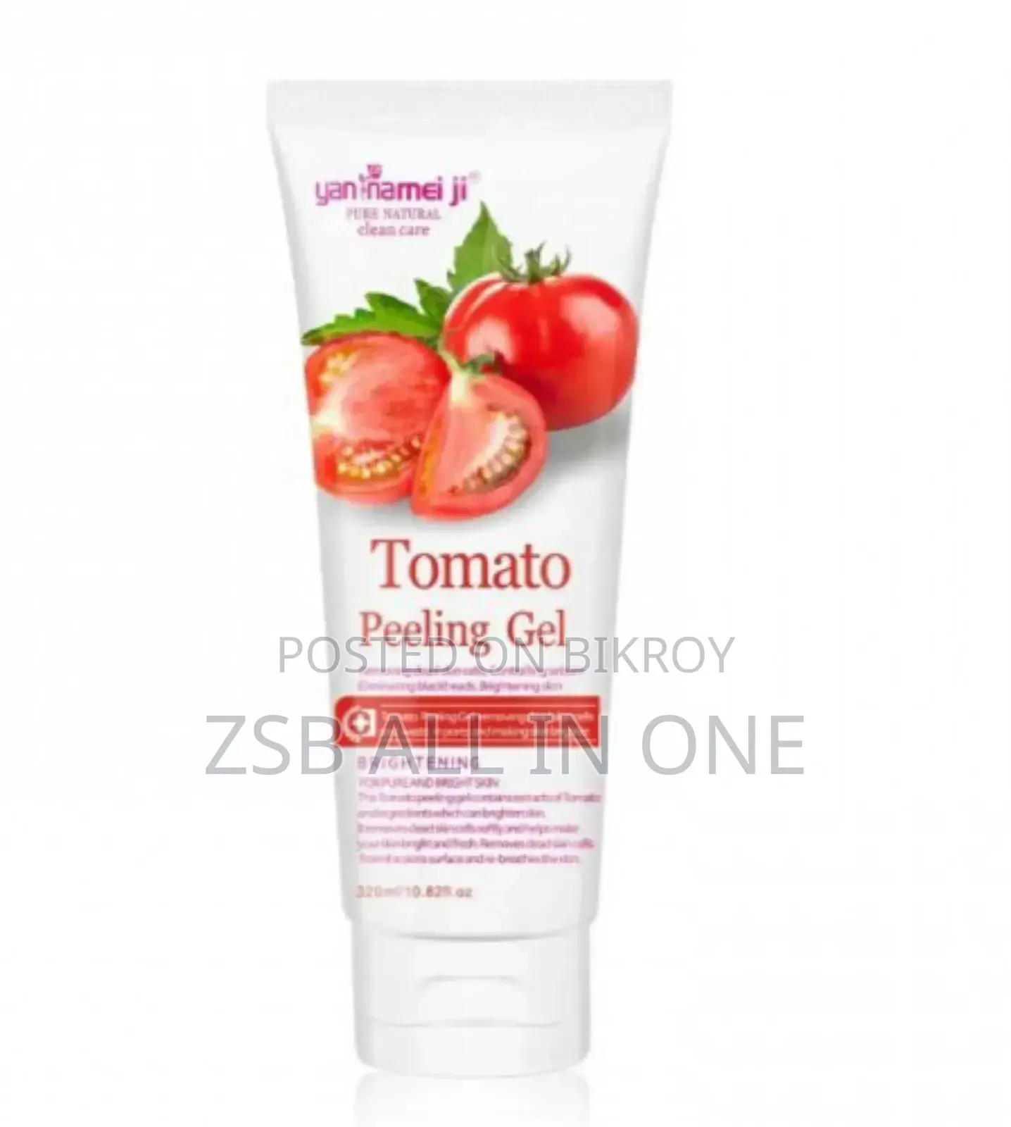Yan Namei Ji Tomato Peeling Gel -320ml