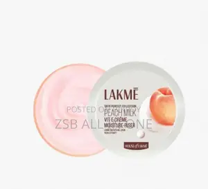 Lakmé Peach Milk Soft Cremé (50gm)