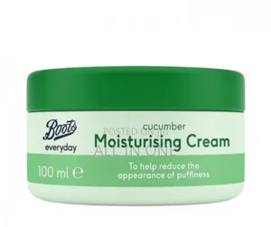 Boots Everyday Cucumber Facial Combo (Facial Wash+Moisturising Cream)