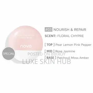 Novo Refreshing Aroma Hand Cream
