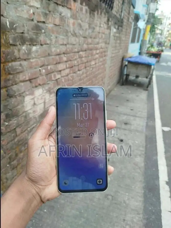 স্যামসাং গ্যালাক্সি A34 5G 128 GB সবুজ