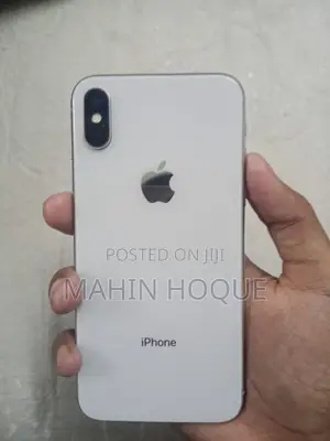 Apple iPhone X 256 GB White