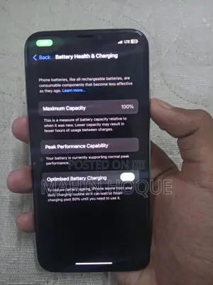 Apple iPhone X 256 GB White