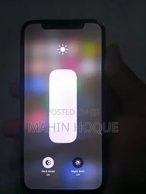 Apple iPhone X 256 GB White