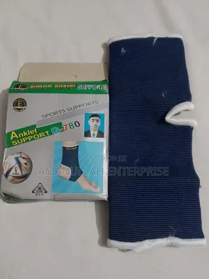 Anklet Support Elastic Sports Compression (01 Pcs)