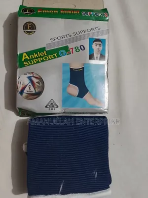 Anklet Support Elastic Sports Compression (01 Pcs)