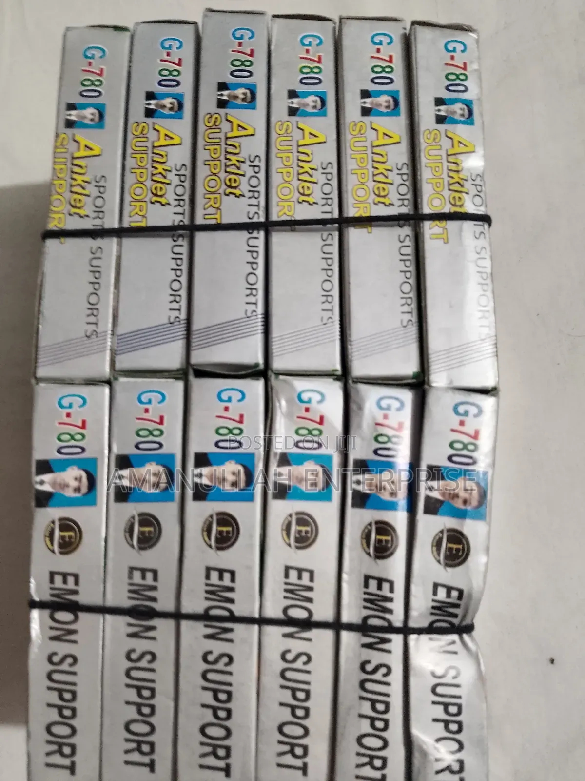 Anklet Support Elastic Sports Compression (01 Pcs)