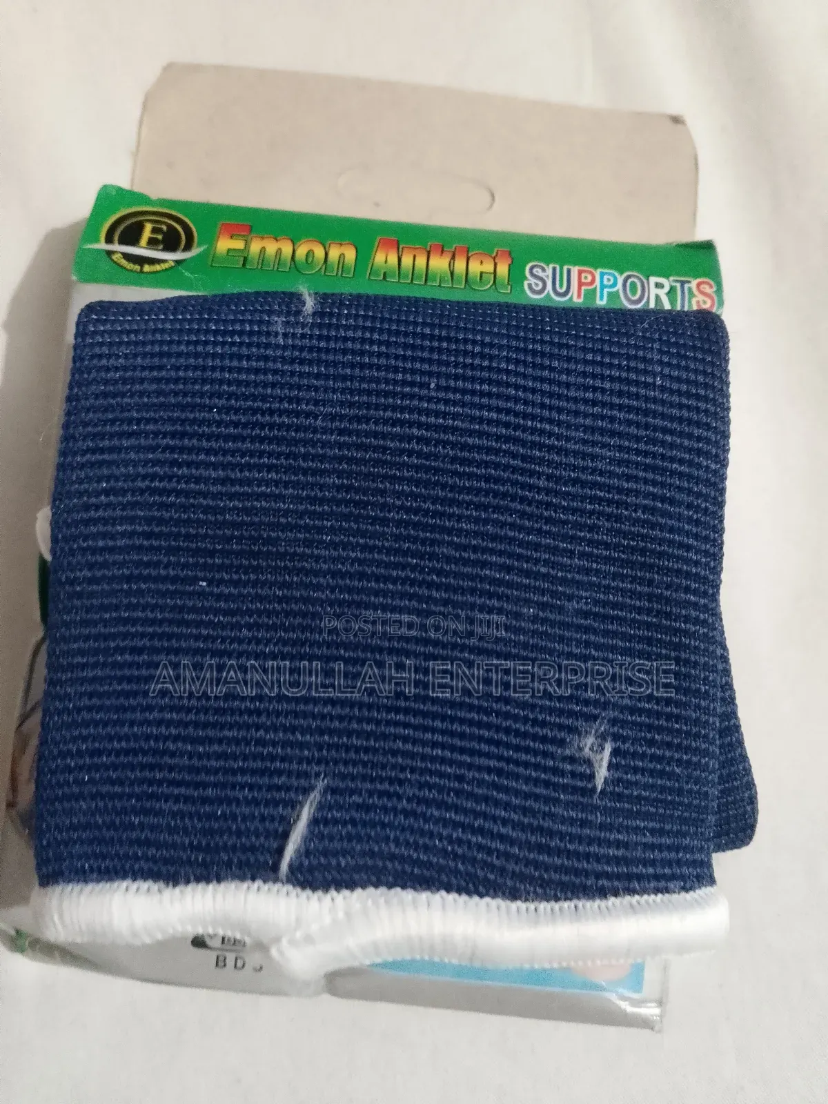 Anklet Support Elastic Sports Compression (01 Pcs)