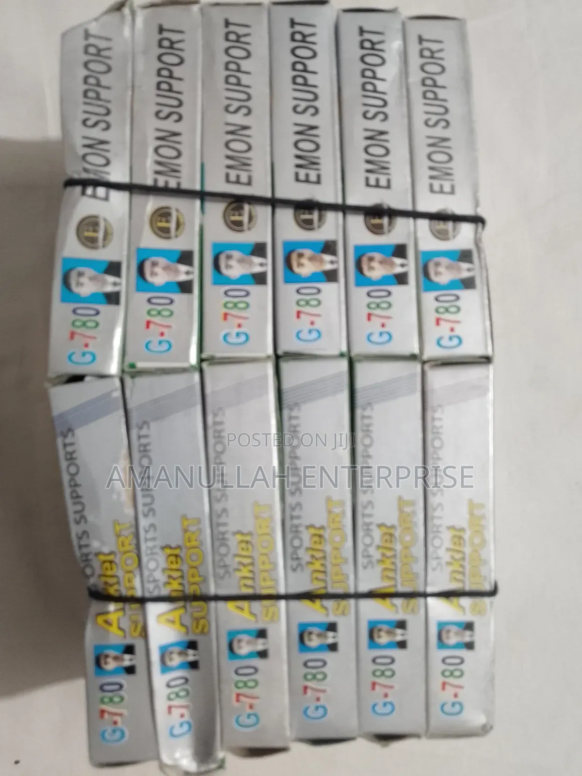Anklet Support Elastic Sports Compression (01 Pcs)