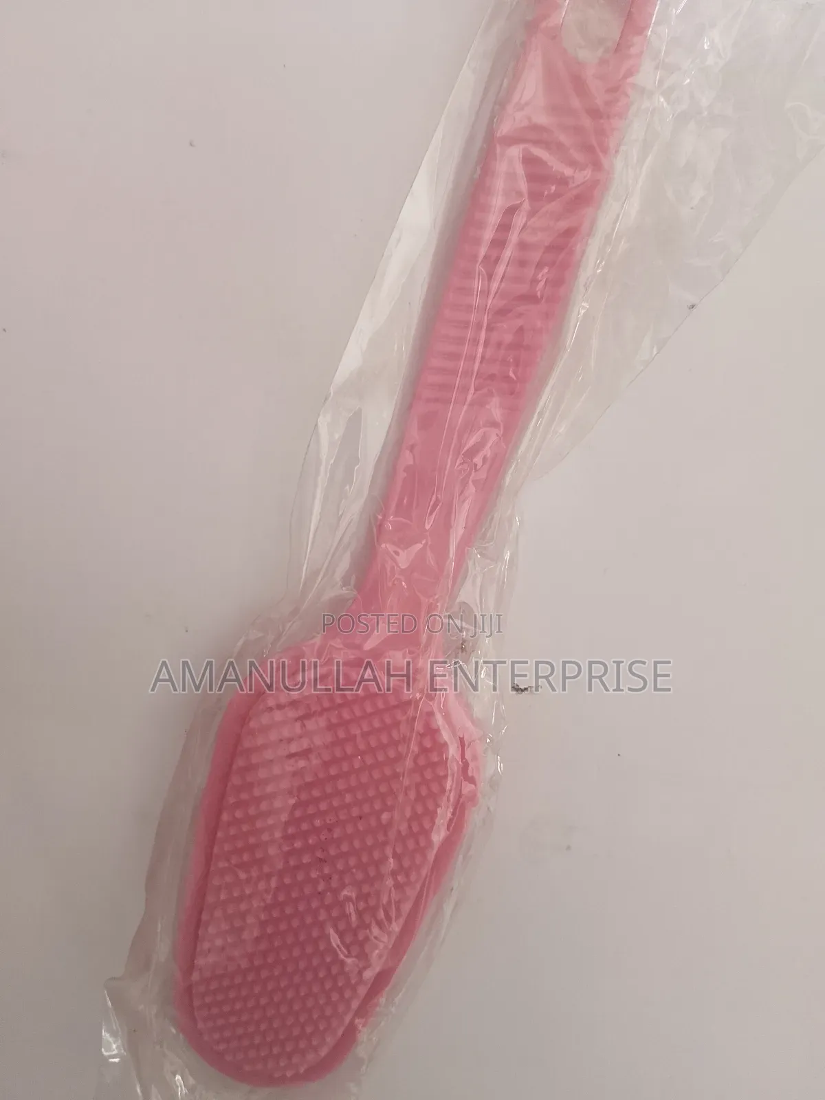 Plastic Foot Cleaning Brush, Used For Cleaning Feet (02 Pcs)
