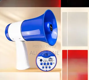 Portable Handheld Megaphone Speaker