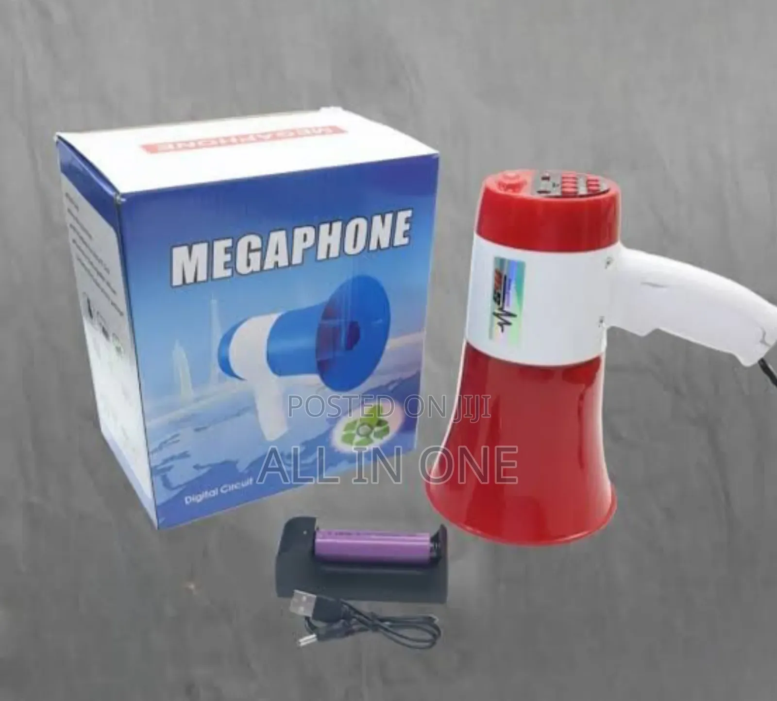 Portable Handheld Megaphone Speaker