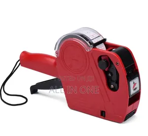 Mx-5500 Eos 8 Digits Price Tag Labeller