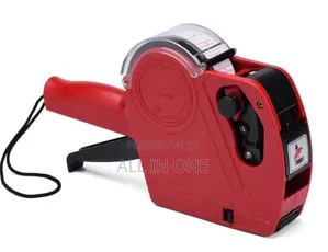 Mx-5500 Eos 8 Digits Price Tag Labeller