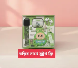Pop Mart Labubu 2-in-1 Gadget Set