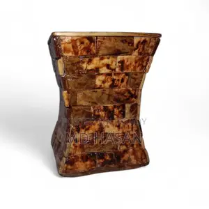 Pen Holder (Handmade with Coconut Shell)