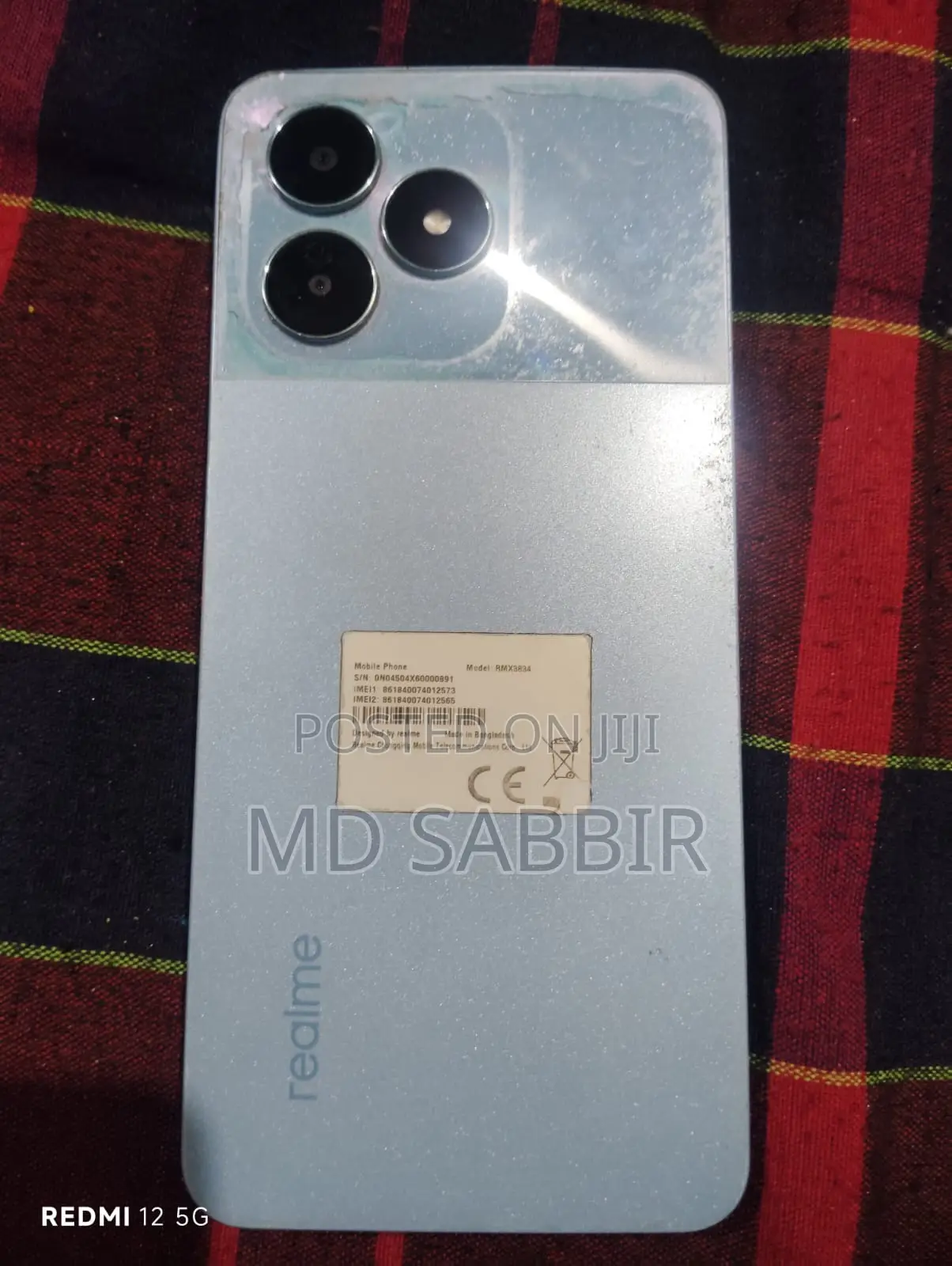 Realme Note 50 64 GB