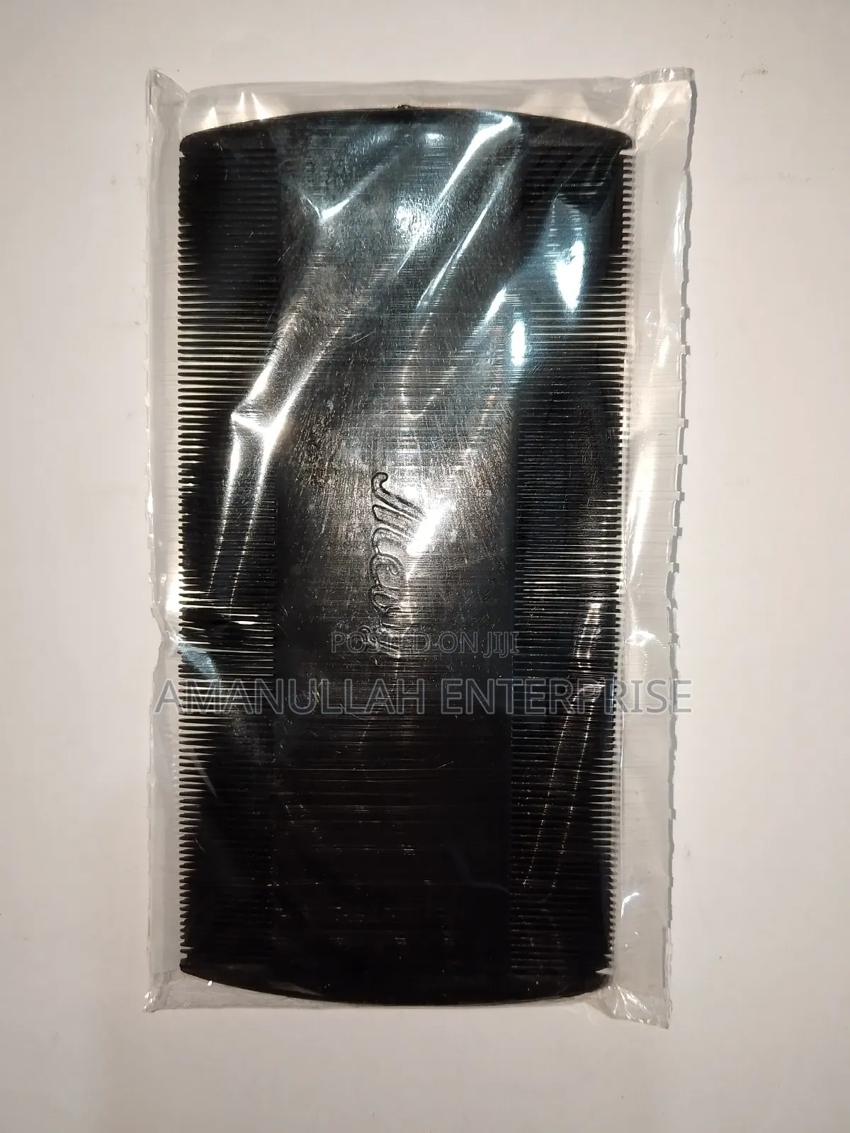 Professional Lice Nit Removal Comb | Double-Sided Fine Tooth (06 Pcs)