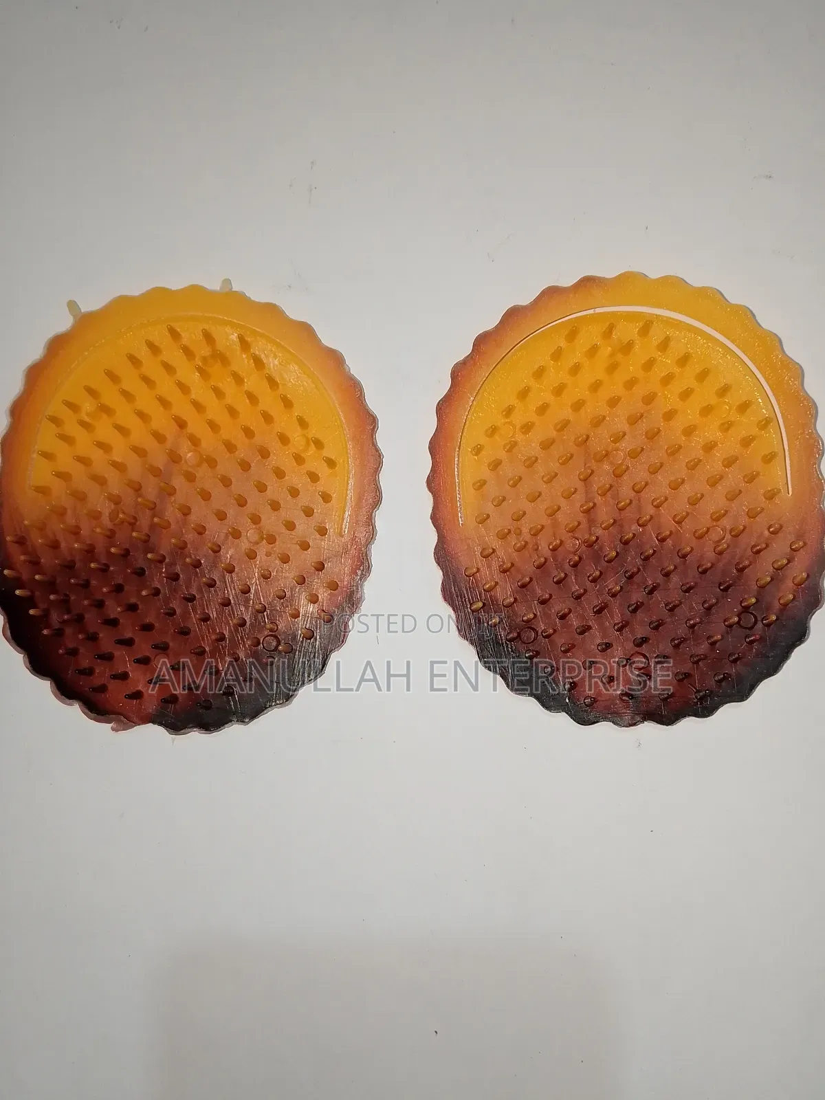Professional Lice Nit Removal Comb | Double-Sided Fine Tooth (06 Pcs)