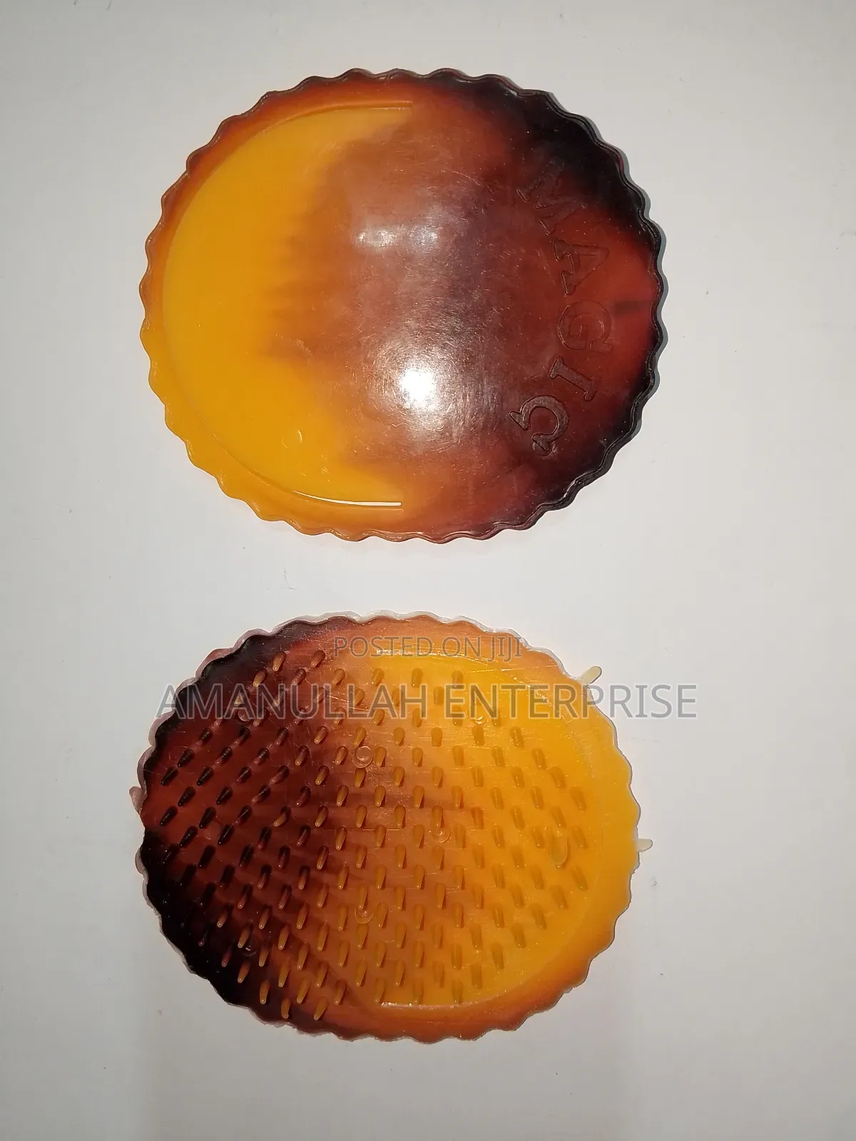 Professional Lice Nit Removal Comb | Double-Sided Fine Tooth (06 Pcs)