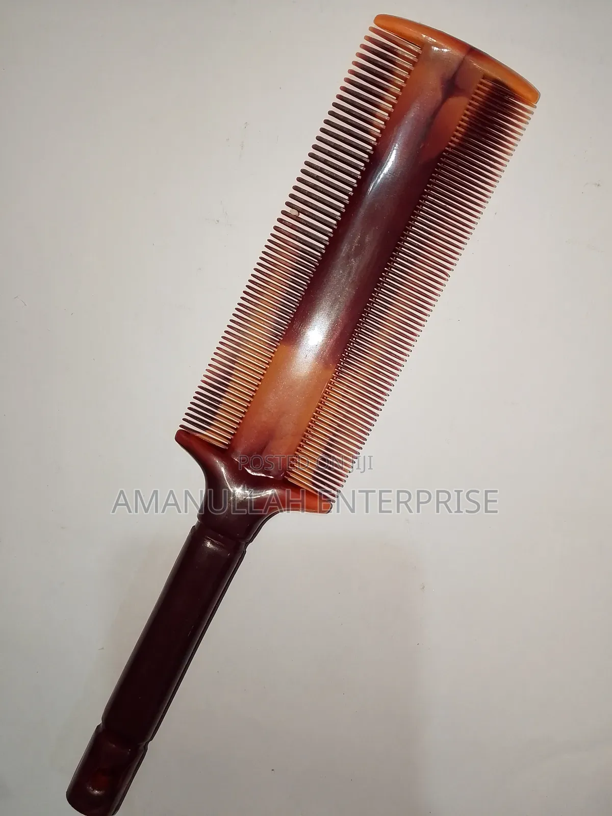 Professional Lice Nit Removal Comb | Double-Sided Fine Tooth (06 Pcs)