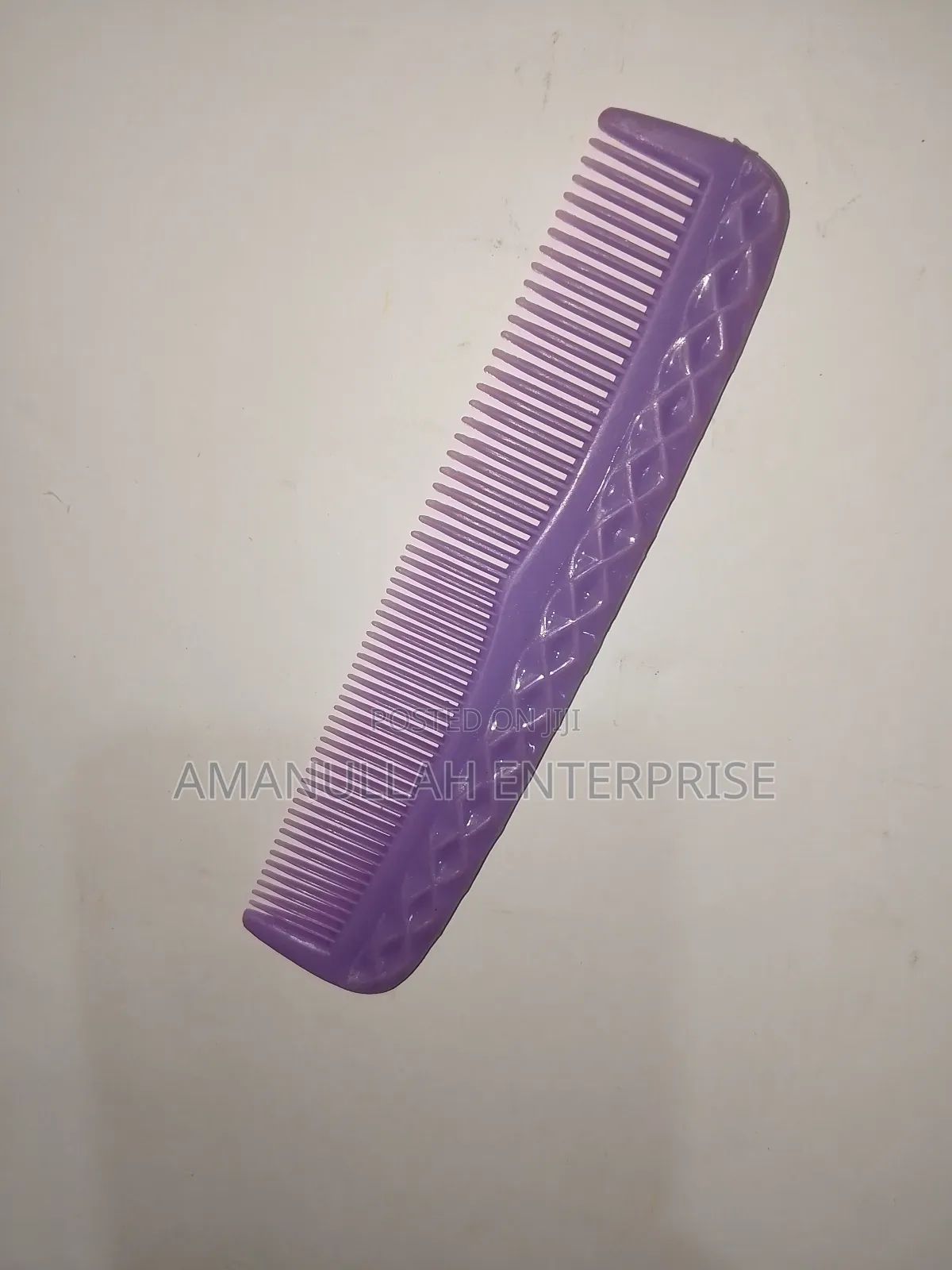 Professional Lice Nit Removal Comb | Double-Sided Fine Tooth (06 Pcs)