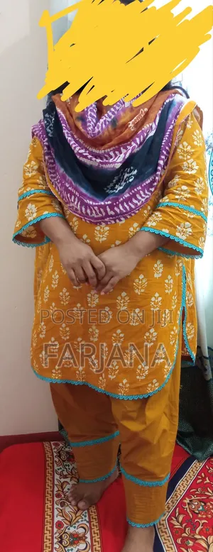 ইউনিক ডিজাইন সালোয়ার কামিজ