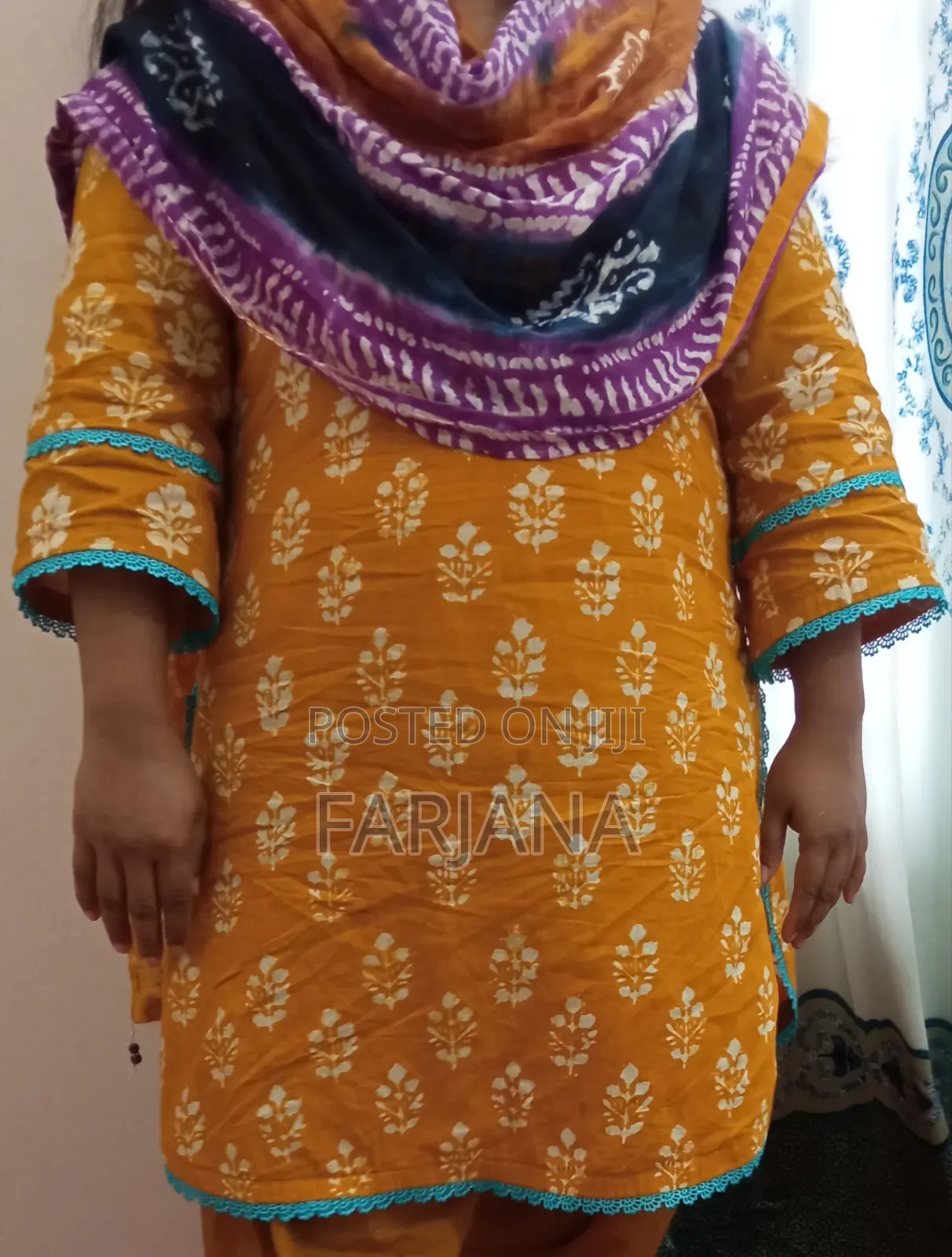 Unique Design Salwar Kameez
