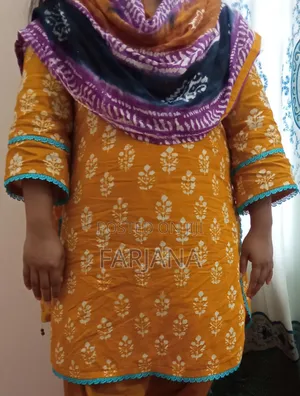 Unique Design Salwar Kameez