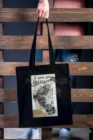 Tote Bag (টোট ব্যাগ )