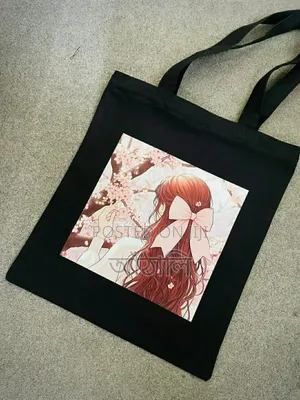 Tote Bag (টোট ব্যাগ )
