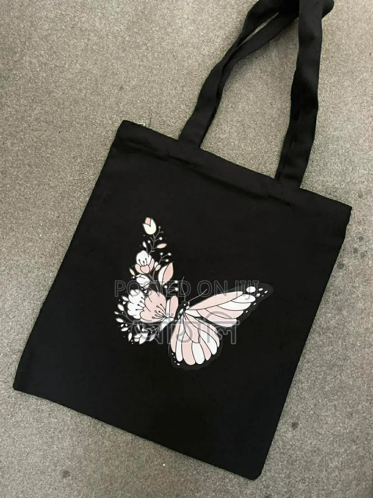 Tote Bag (টোট ব্যাগ )