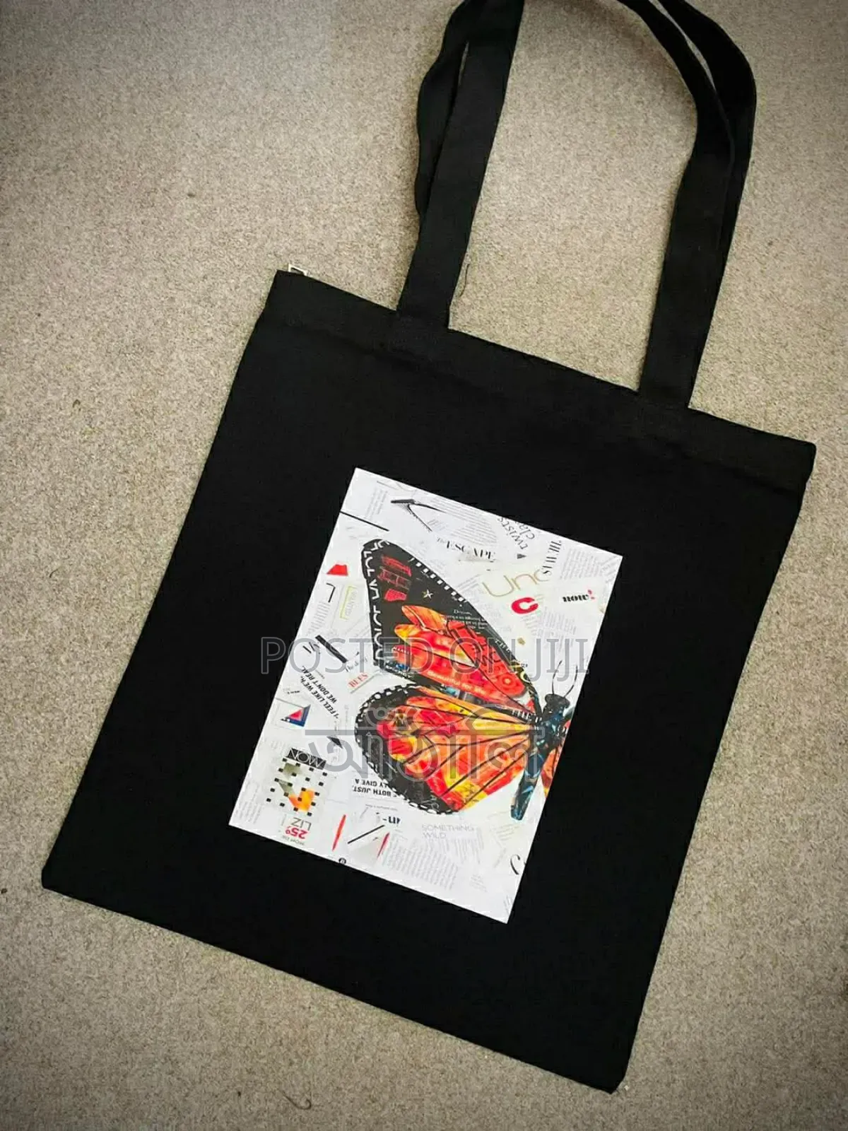 Tote Bag (টোট ব্যাগ )