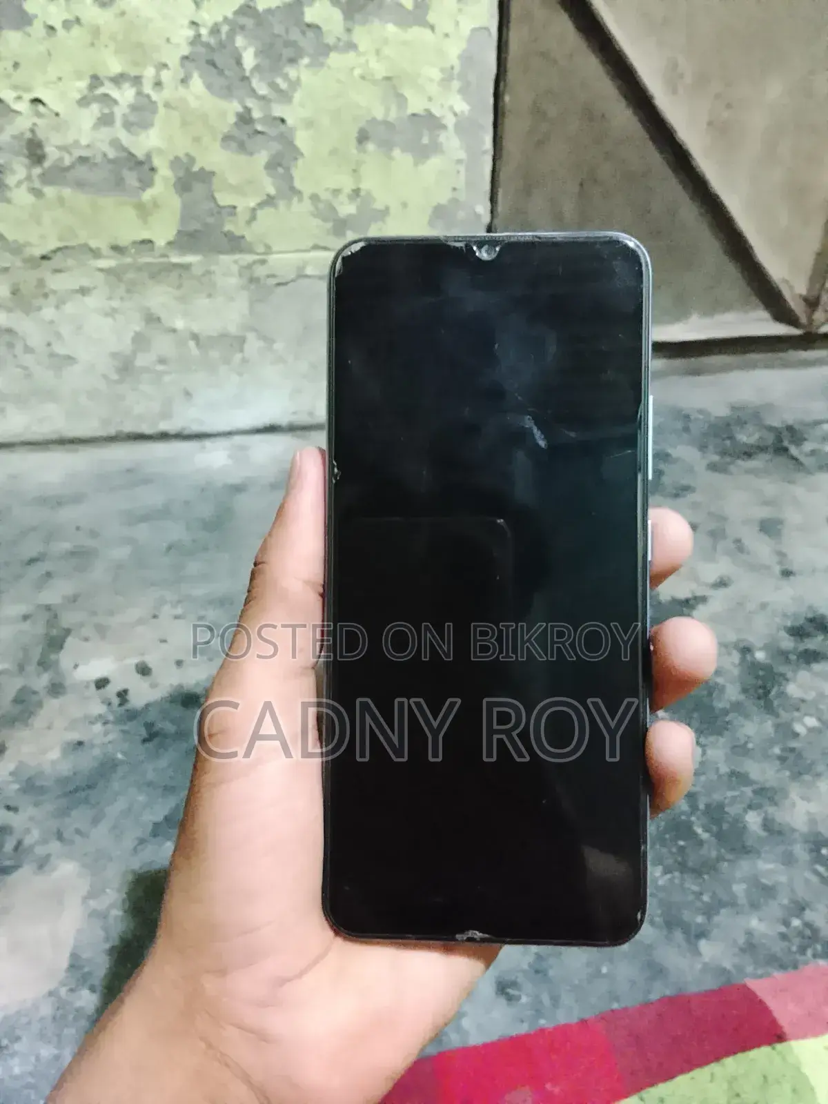 Realme C25Y 64 GB Silver